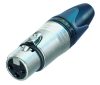 Neutrik NC3FXX Mama XLR Kábelcsatlakozó