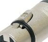 Neutrik NC3FXX Mama XLR Kábelcsatlakozó