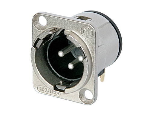Neutrik NC3MD-H