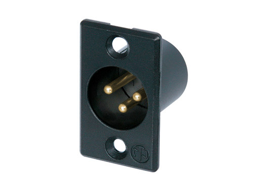 Neutrik NC3MP-B