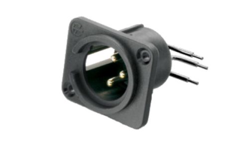 Neutrik NC3MPR-H