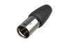 NEUTRIK  NC3MX1-TOP kültéri XLR csatlakozó