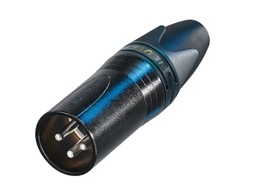 Neutrik NC3MXX-BAG