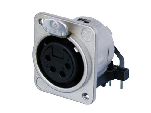 Neutrik NC4FDM3-H