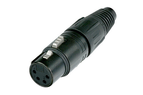 Neutrik NC4FX-BAG