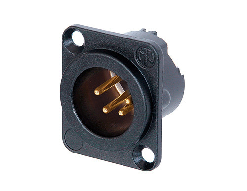 Neutrik NC4MD-LX-B