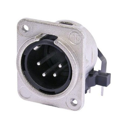 Neutrik NC4MDM3-H