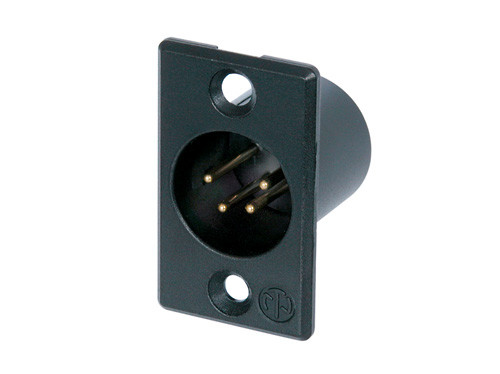 Neutrik NC4MP-B