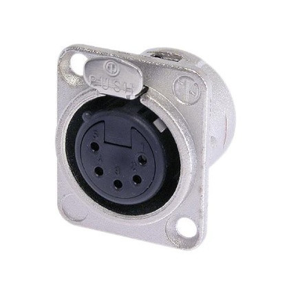 Neutrik NC5FD-L-1 Anya Dugaszalj
