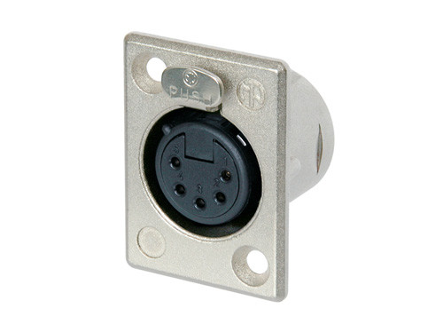 Neutrik NC5FP-1