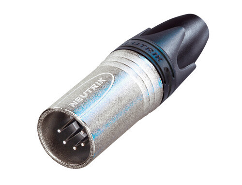 NEUTRIK NC5MXX-D XLR kábelcsatlakozó - ömlesztve csomagolt