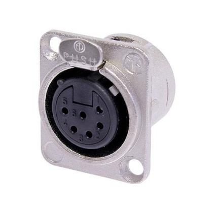 Neutrik NC6FD-L-1