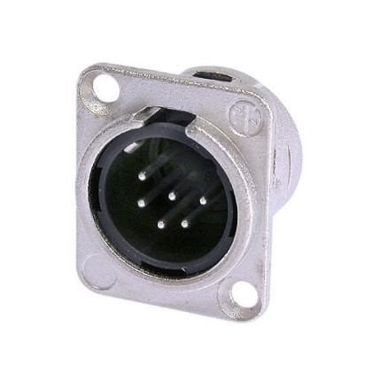 Neutrik NC6MSD-L-1