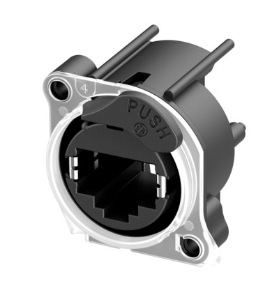 NEUTRIK NE8FAH-LR-AE etherCON halo sorozat