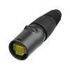 NEUTRIK NE8MX-B-1  etherCON kábelcsatlakozó hordozó