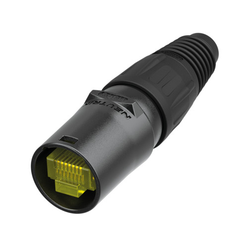 NEUTRIK NE8MX-B-1  etherCON kábelcsatlakozó hordozó