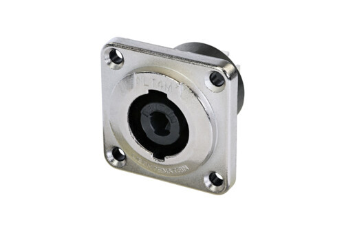 NEUTRIK NLT4MPXX speakON aljzat