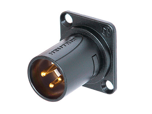 Neutrik NM3MD-B