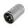 Neutrik NM3MXI 3 pólusú papa XLR ház, külső menet M 17x1, forrasztható érintkező.