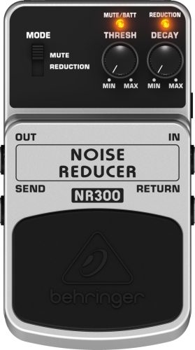 Behringer NR300 noise reducer gitár pedál