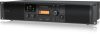 Behringer NX1000D erősítő, Class-D, 2csatorna, 2 x300Watt (4Ohm), DSP