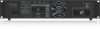 Behringer NX1000D erősítő, Class-D, 2csatorna, 2 x300Watt (4Ohm), DSP