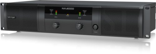 Behringer NX3000 Class-D erősítő