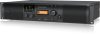 Behringer NX6000D erősítő, Class-D, 2csatorna, 2 x3000Watt (4Ohm), DSP