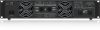 Behringer NX6000D erősítő, Class-D, 2csatorna, 2 x3000Watt (4Ohm), DSP