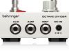 Behringer OCTAVE DIVIDER effekt pedál