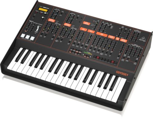 Behringer ODYSSEY analóg szintetizátor