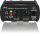 Behringer POWERPLAY P1 fejhallgató, fülmonitor erősítő, XLR / TRS bemenet, elemes (9V)