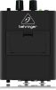 Behringer POWERPLAY P1 fejhallgató, fülmonitor erősítő, XLR / TRS bemenet, elemes (9V)