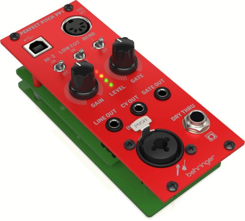 Behringer PERFECT PITCH PP1 Eurorack modul