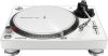 Pioneer DJ PLX-500-W lemezjátszó, fehér