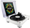 Pioneer DJ PLX-500-W lemezjátszó, fehér