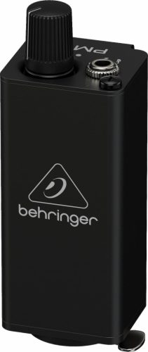 Behringer PM1 fülmonitor hangerő szabályzó