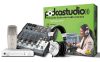 Behringer Podcastudio FireWire podcast studio csomag
