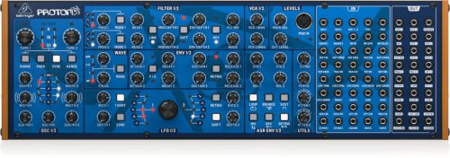 Behringer Proton analóg félmoduláris parafonikus szintetizátor