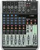 Behringer XENYX Q1204USB keverő USB-csatlakozóval