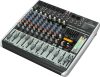 Behringer QX1222USB keverő, effekt processzor, 2/2-Bus, 12csatorna, 6mikrofon bemenet, USB