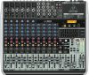 Behringer QX1832USB Xenyx keverő, mikrofon előerősítő, 3/2-Bus, 18csatorna, 6mikrofon bemenet, USB