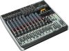 Behringer QX1832USB Xenyx keverő, mikrofon előerősítő, 3/2-Bus, 18csatorna, 6mikrofon bemenet, USB