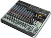 Behringer QX1832USB Xenyx keverő, mikrofon előerősítő, 3/2-Bus, 18csatorna, 6mikrofon bemenet, USB