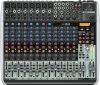 Behringer QX2222USB Xenyx keverő, effekt processzor, 2/2-Bus, 22csatorna, 8mikrofon bemenet, USB