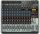 Behringer QX2222USB Xenyx keverő, effekt processzor, 2/2-Bus, 22csatorna, 8mikrofon bemenet, USB