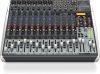 Behringer QX2222USB Xenyx keverő, effekt processzor, 2/2-Bus, 22csatorna, 8mikrofon bemenet, USB