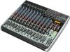 Behringer QX2222USB Xenyx keverő, effekt processzor, 2/2-Bus, 22csatorna, 8mikrofon bemenet, USB