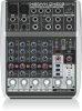 Behringer XENYX QX602MP3 analóg keverő MP3 lejátszóval