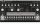 Behringer RD-6-BK analóg dobgép, 8 dobhang, 16 lépéses szekvenátor, torzító, fekete